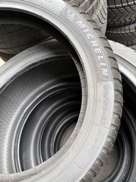 Anvelopa Vara 90/90 R14 NOU - Michelin  City Extra anvelopa moto