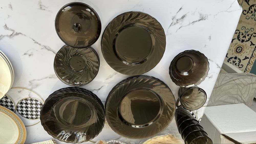 Посуда продам б/у