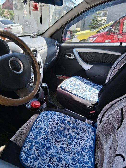 DACIA Sandero 2010 — imagine 4