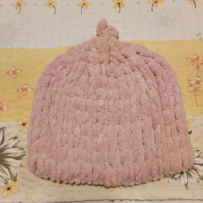 Шапки и ленти за глава ръчно изработени Alize puffy