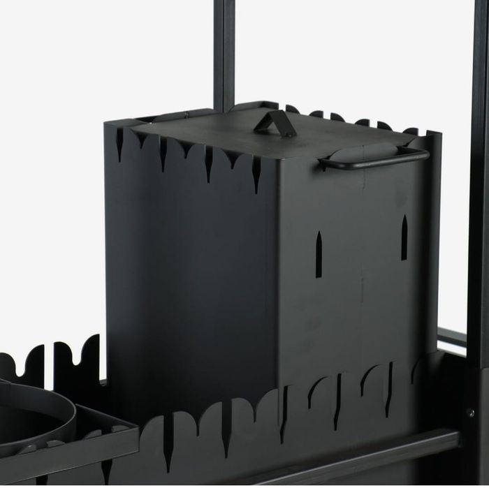 Продам мангал  сборный.