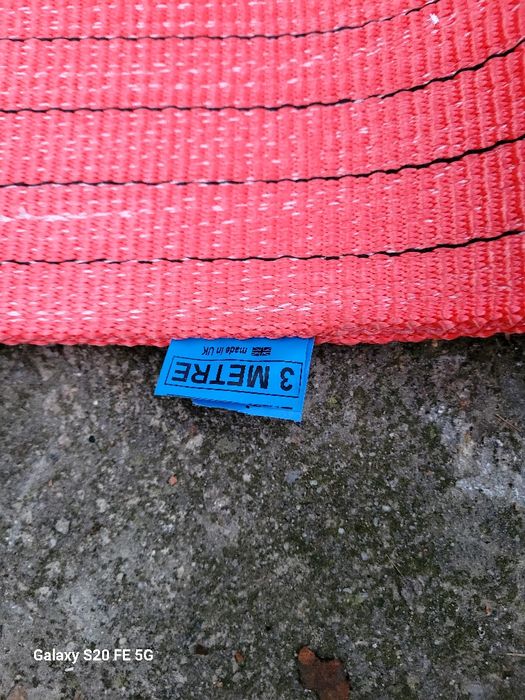 Centuri de ridicare 10 T 3 m