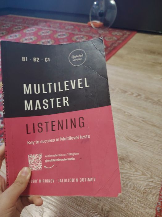 CEFR o'qiyotganlar uchun juda ajoyib kitoblar