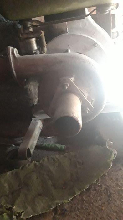 Помповый Водяной насос