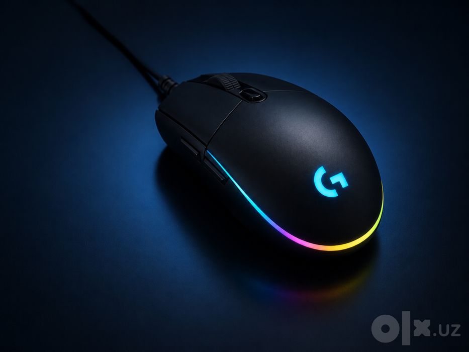 Logitech G102 LightSync RGB