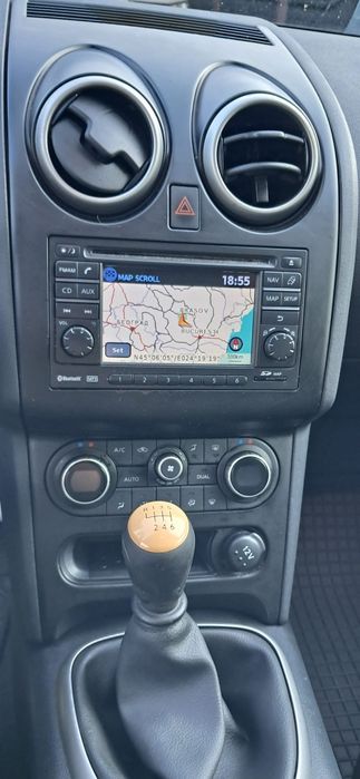 Nissan Qashqai 4x2 motor 1600 cm diesel an fabricație 2013