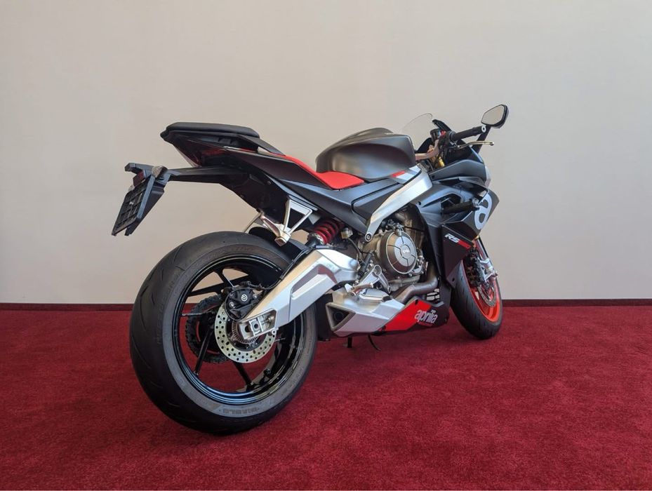 Aprilia RS 660