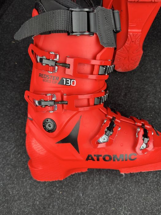 Clapari Atomic Redster WorldCup 130 26-26.5