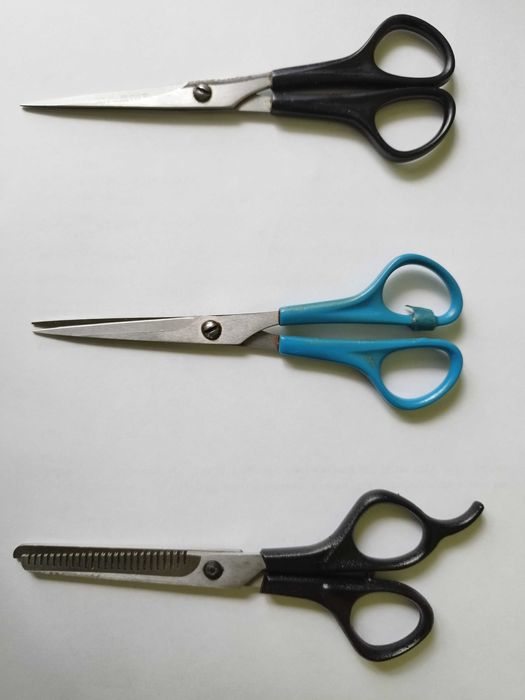 Парикмахерские ножницы