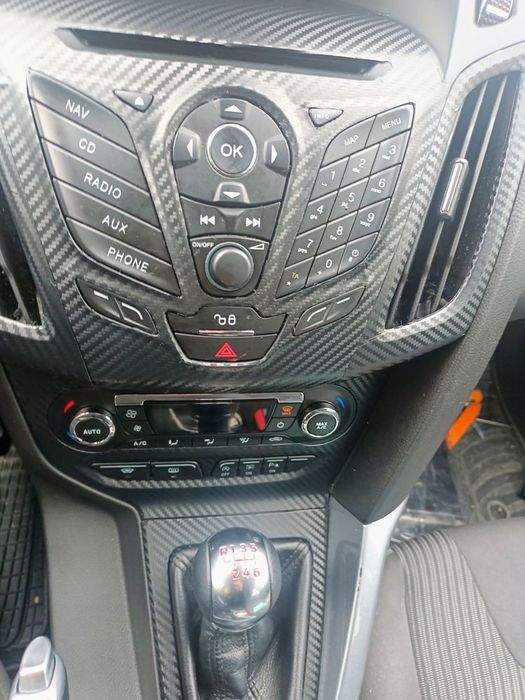 Nucă schimbător Ford St line originală