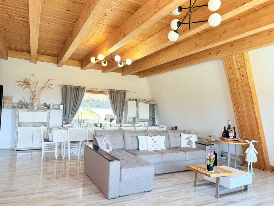 Cabana de inchiriat Sunset Pasul Tihuta, Piatra Fantanele