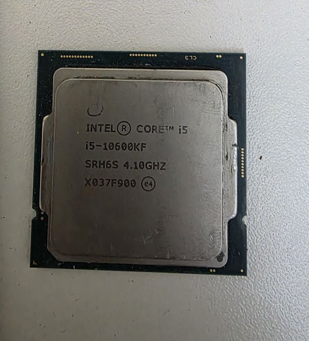 Комплект i5-10600KF + Gigabyte B460M