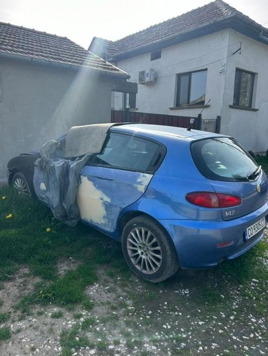 Alfa 147 1.6 twin spark