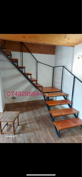 Scarii pnt interior /exterior