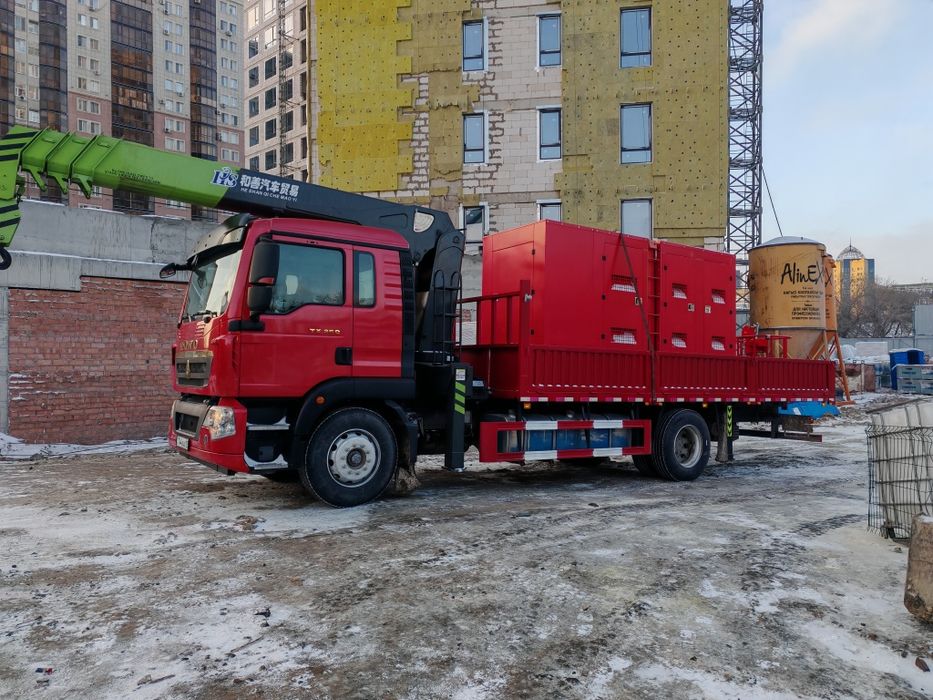 Услуги манипулятора