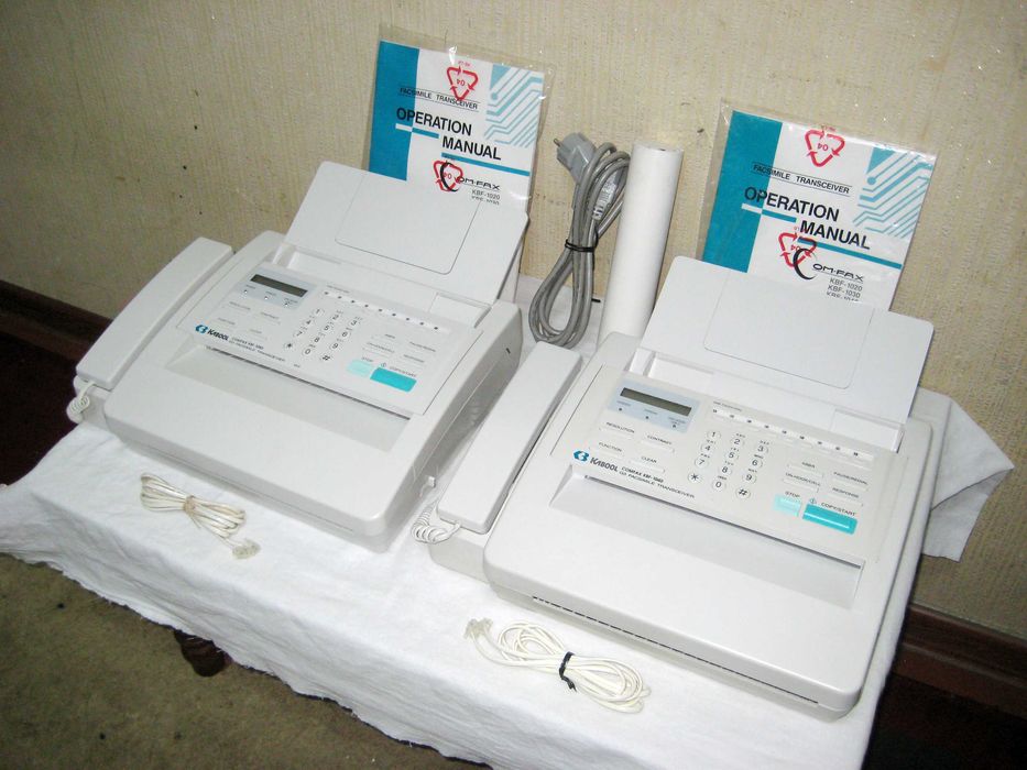 Телефон-факс KABOOL KBF-1040 (made in Korea) абсолютна новый 2шт !