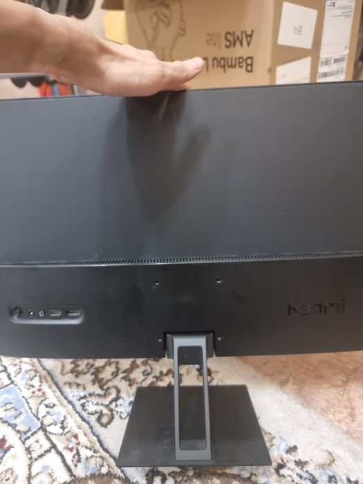 Игровой монитор редми
