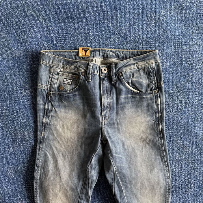 G-Star Arc 3D Tapered Jeans ОРИГИНАЛНИ дамски дънки - 25-26