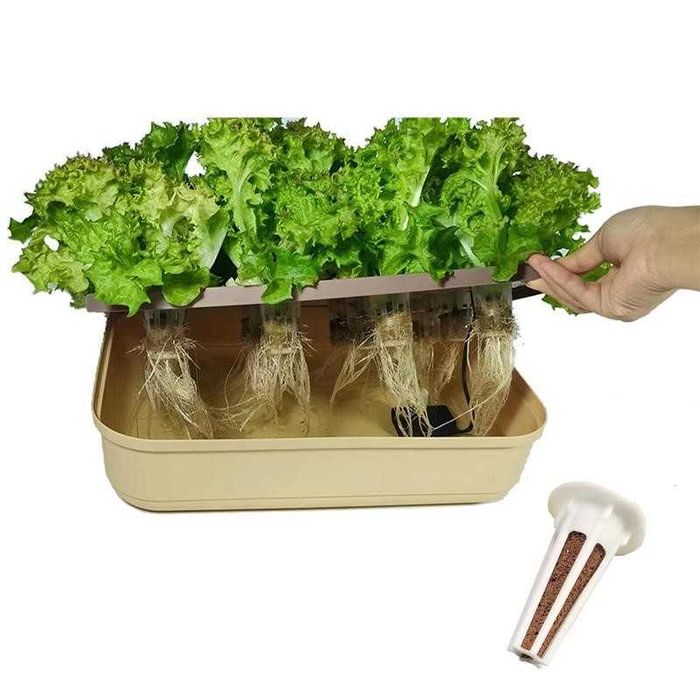 Мини гидропонная ферма