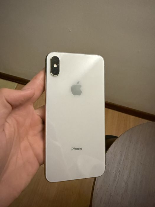 iPhone Xs max 256g
