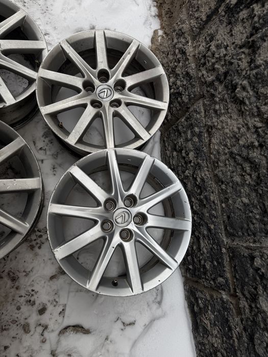 Продам диски R17
