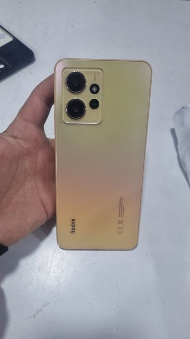 Redmi not 12  sirochna