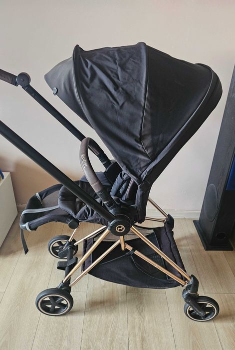 Cybex Mios 3.0 детска/лятна количка