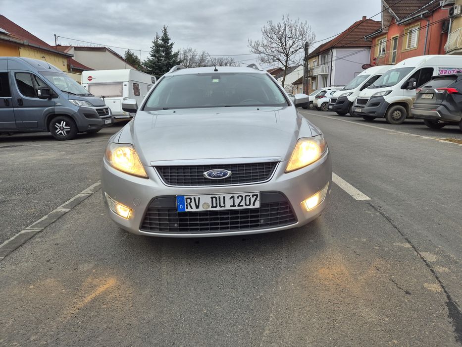 Ford Mondeo econetic