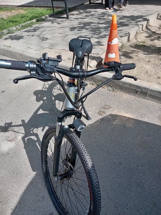 Продам новые электро велики  leopard 280000