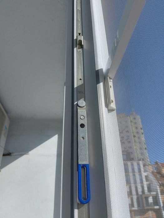 PVC Дограма за единичен или двоен балкон