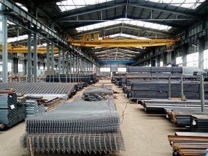 Сетка для стяжки кладки вр