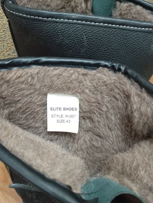 Обувь зимний продам