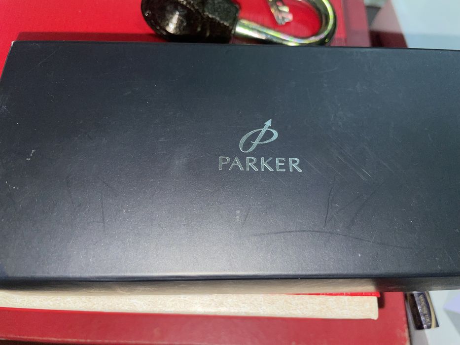 импортные ручки parker и montegrappa