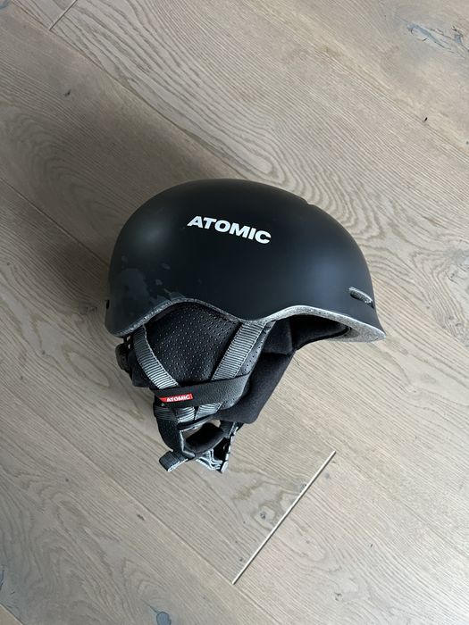 Casca schi Atomic copii