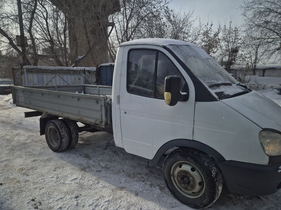 Продам газель стандарт