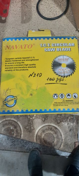 Диск для циркулярной пилы