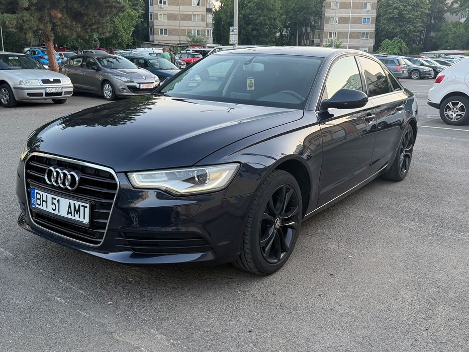 Audi A6 Limuzina