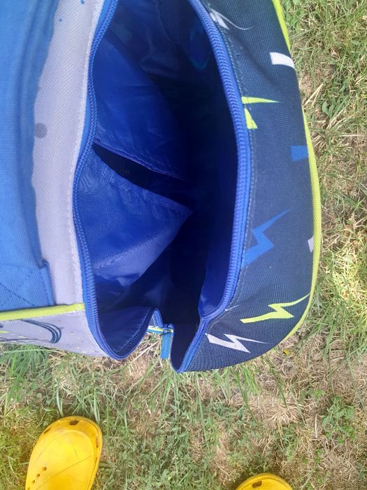 Ученическа Раница много запазена