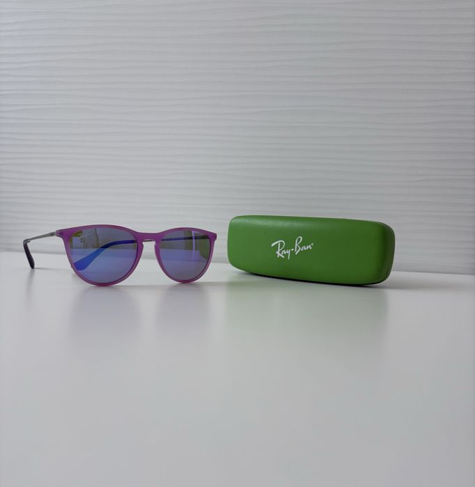 Слънчеви очила Ray Ban Jr за момиче