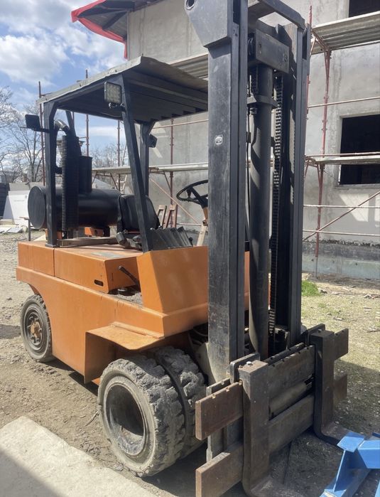 Stivuitor detas dta35