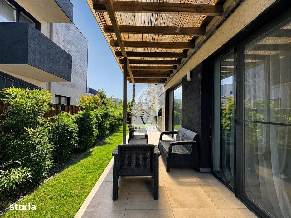 Vila De Vanzare - Str.rarau - Intrare Com. Berceni