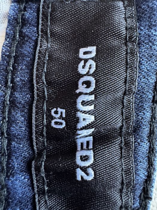 Мъжки дънки DSQUARED, номер 50
