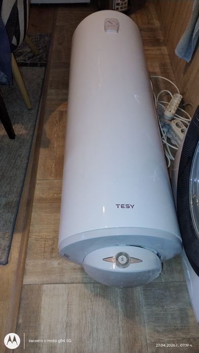 Бойлер Tesy 80 l, вертикален