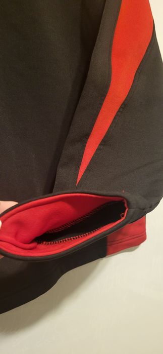 Polar softshell ski M