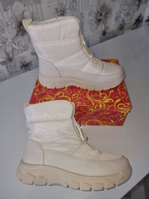 Сапожки зима недорого.