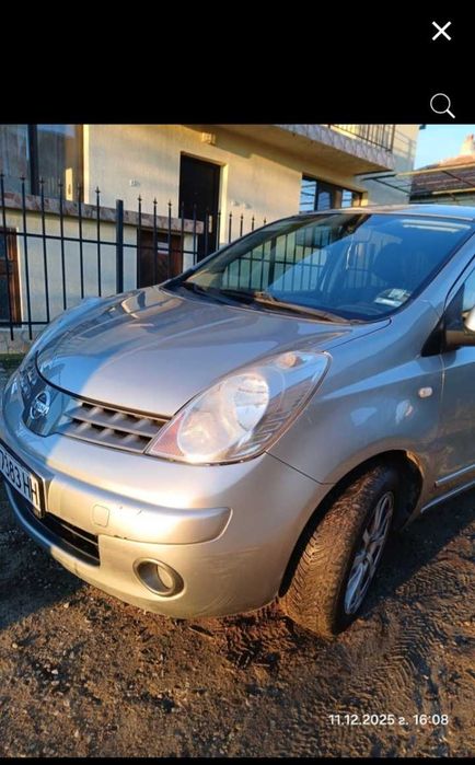 Nissan Note 1.6