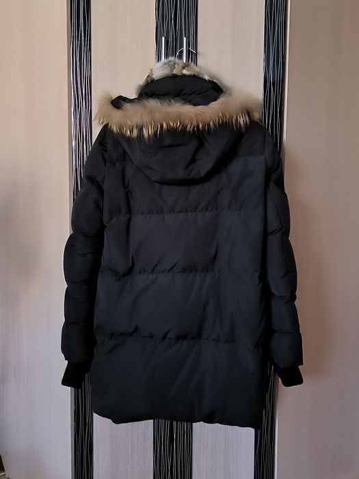 Продам очень теплый пуховик