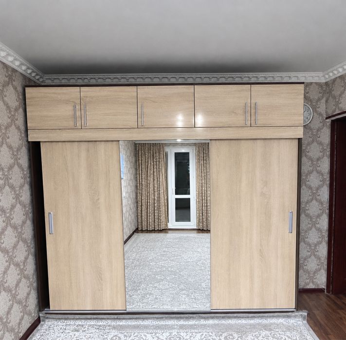 Срочно продается Тез Арада Сатылады Шкаф купе