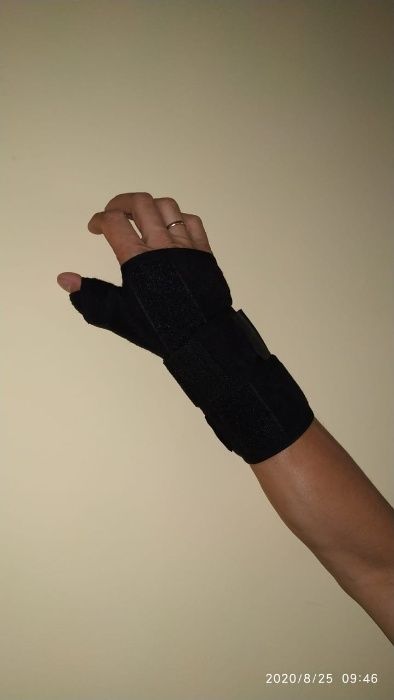 ЗАПЯСТЬЕ » Шина на запястье (Airtex)