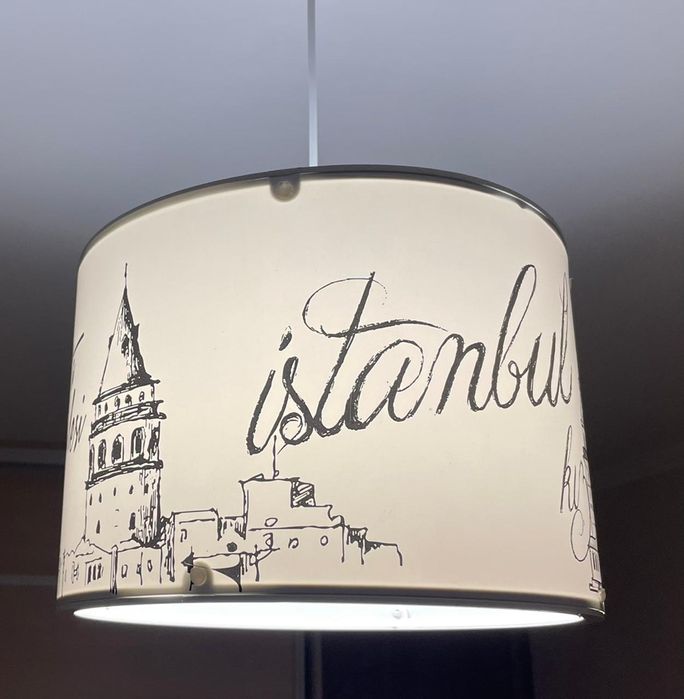 Настольная лампа Люстры Лондон